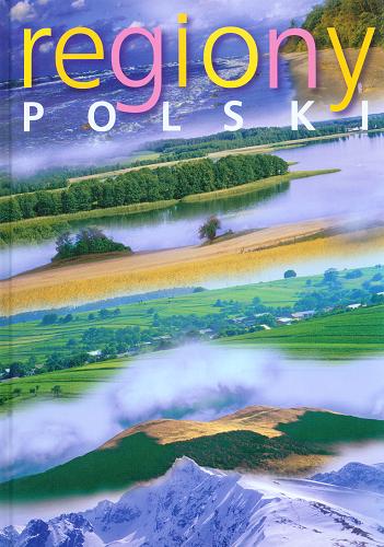 Okładka książki  Regiony Polski  12