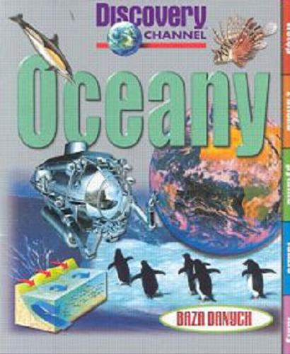 Okładka książki Oceany / Trevor Day ; tłumaczenie Grażyna Winiarska.
