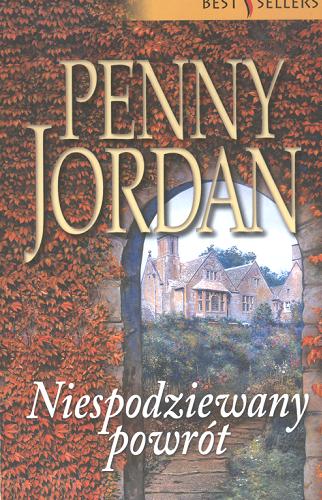 Okładka książki Niespodziewany powrót / Penny Jordan ; przeł. [z ang.] Krzysztof Puławski.