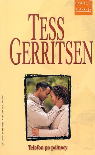 Okładka książki Telefon po północy / Tess Gerritsen ; [tł. Elżbieta Smoleńska].