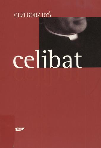Okładka książki  Celibat  1