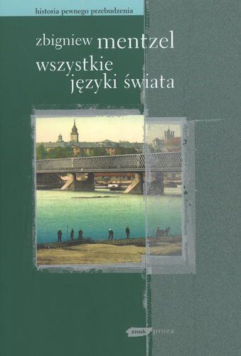 Okładka książki Wszystkie języki świata / Zbigniew Mentzel.