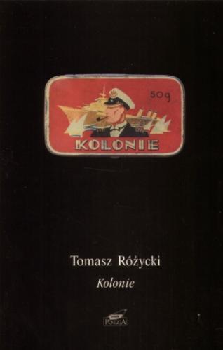 Okładka książki  Kolonie  4