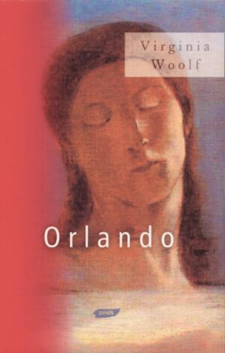 Okładka książki Orlando /  Virginia Woolf ; przekład Tomasz Bieroń.