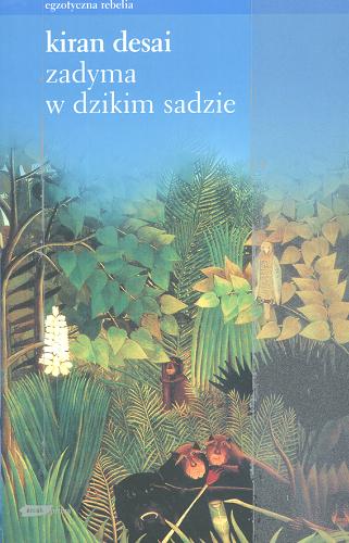 Okładka książki  Zadyma w dzikim sadzie  2