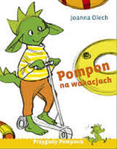 Pompon na wakacjach Tom 3.9