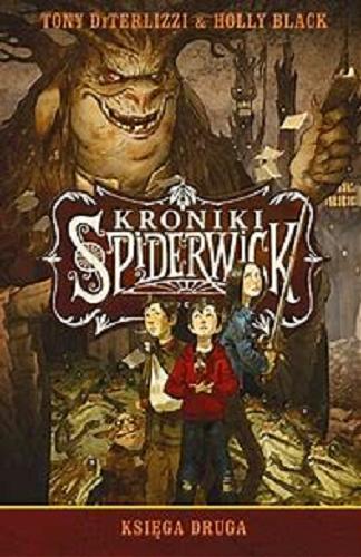 Okładka książki  Kroniki Spiderwick. Ks. 2  5