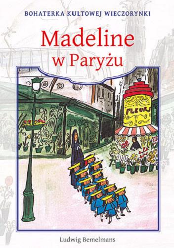 Okładka książki  Madeline w Paryżu  1