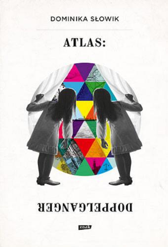 Okładka książki  Atlas: doppelganger  1