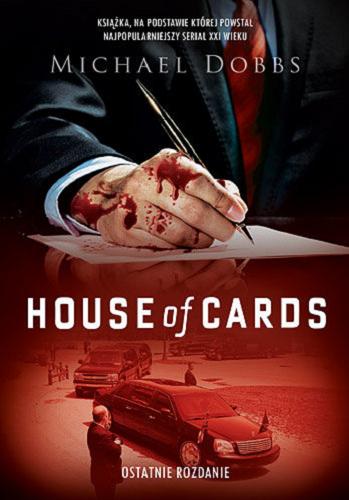 Okładka książki  House of cards : ostatnie rozdanie  7