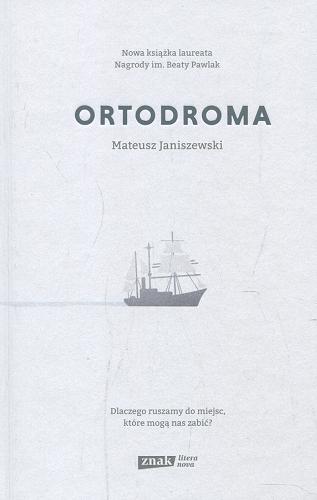 Okładka książki  Ortodroma  1