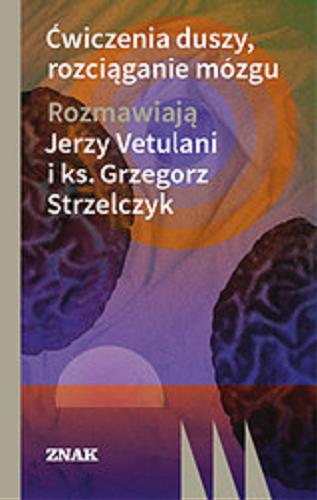 Okładka książki  Ćwiczenia duszy, rozciąganie mózgu  3