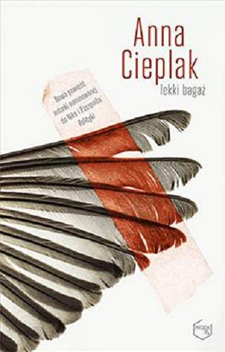 Okładka książki Lekki bagaż / Anna Cieplak.