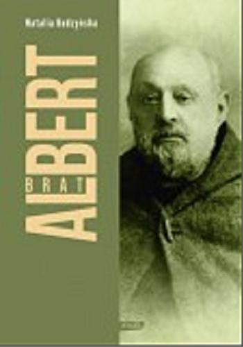 Okładka książki  Brat Albert  1