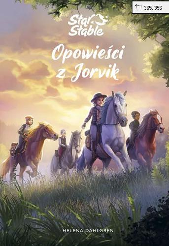 Okładka książki  Opowieści z Jorvik  5