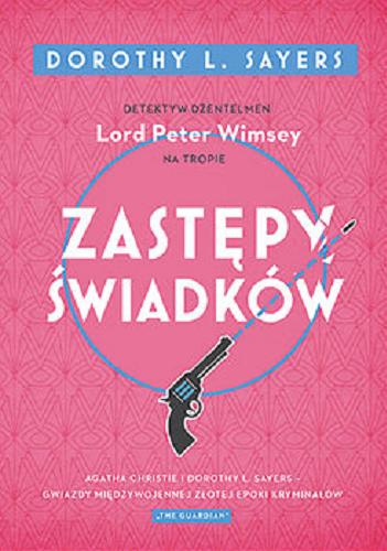 Okładka książki Zastępy świadków / Dorothy L. Sayers ; przełożyła Dorota Konowrocka-Sawa.