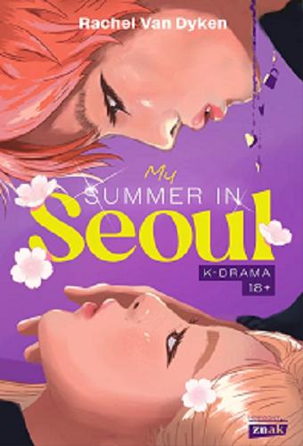 Okładka książki  My summer in Seoul  2