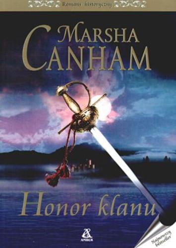 Okładka książki  Honor klanu  1