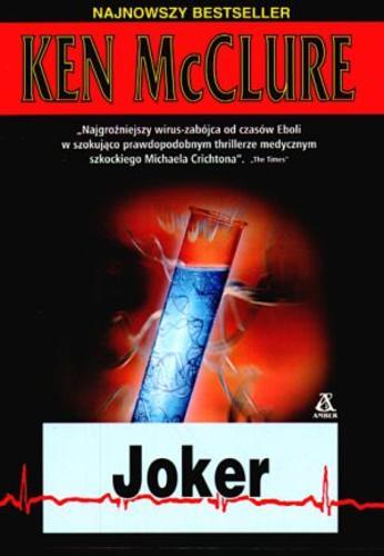 Okładka książki Joker / Ken McClure ; przekł. Maciej Pintara.