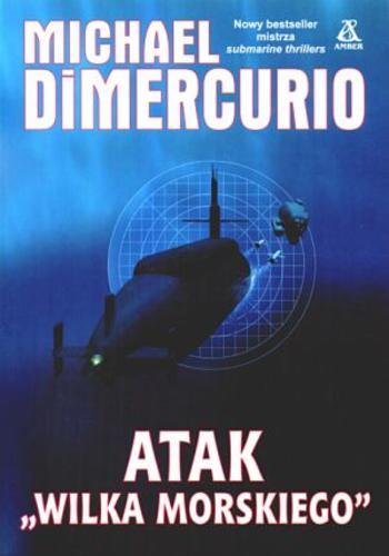 Okładka książki  Atak 