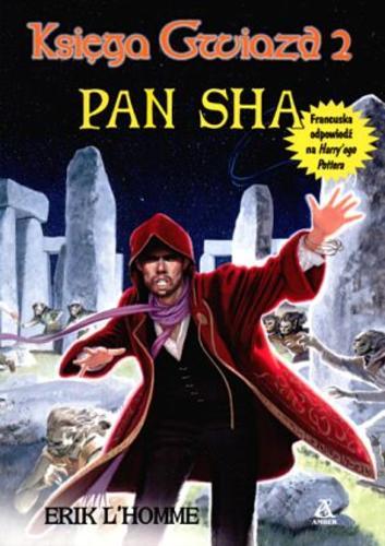 Okładka książki  Pan Sha  1
