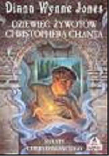Okładka książki Dziewięć żywotów Christophera Chanta / Diana Wynne Jones ; tł. Danuta Górska.