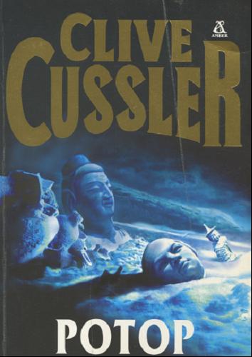 Okładka książki Potop / Clive Cussler ; przekład Maciej Pintara.