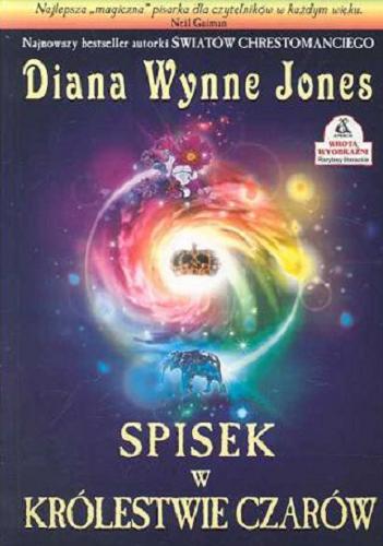Okładka książki Spisek w królestwie czarów / Diana Wynne Jones ; przekład Danuta Górska.