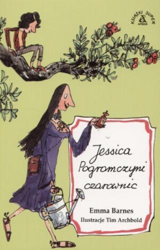 Okładka książki  Jessica : pogromczyni czarownic  1