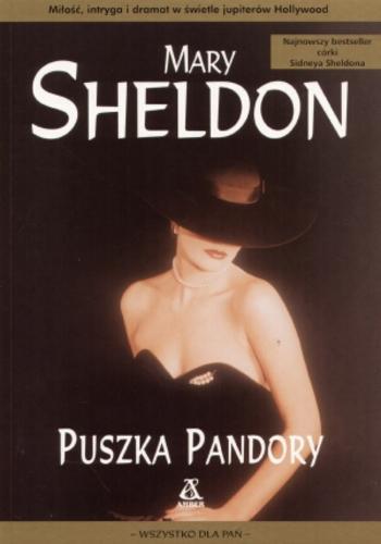 Okładka książki Puszka Pandory / Mary Sheldon ; przekł. Ewa Spirydowicz.