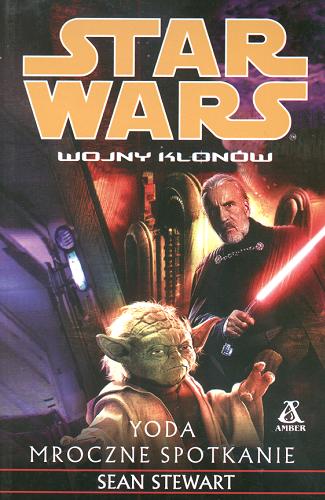 Okładka książki  Wojny klonów Yoda :Mroczne spotkanie  4