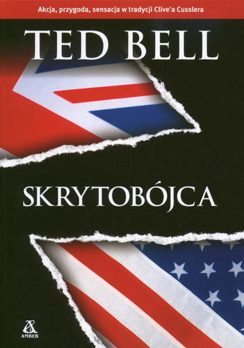 Okładka książki Skrytobójca / Ted Bell ; przekład Tomasz Wilusz.