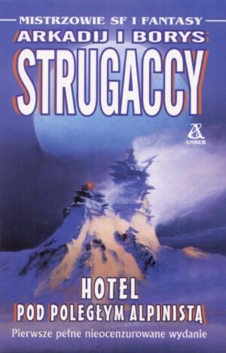 Okładka książki  Hotel pod Poległym Alpinistą  5