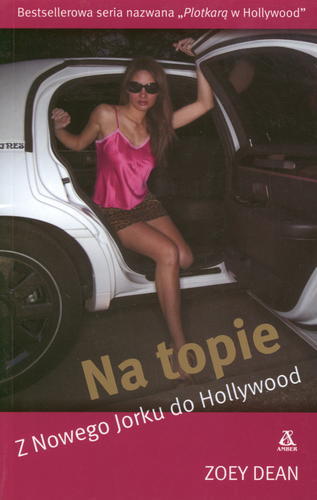 Okładka książki  Z Nowego Yorku do Hollywood  5