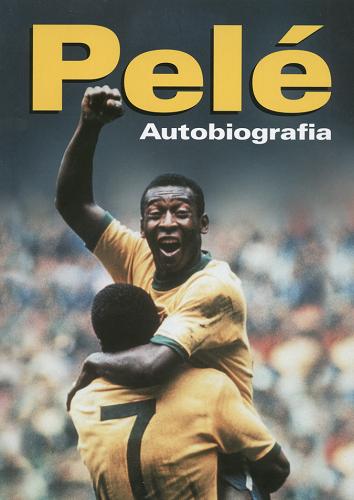 Okładka książki  Pelé : autobiografia  1