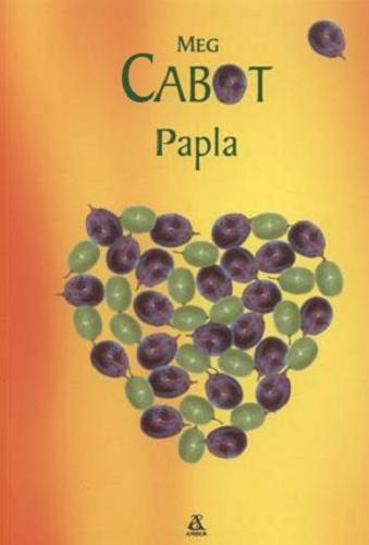 Okładka książki Papla / Meg Cabot ; przekł. Edyta Jaczewska.