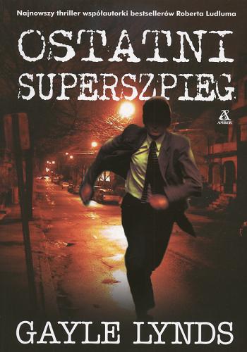 Okładka książki  Ostatni superszpieg  2