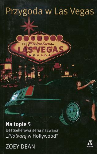 Okładka książki  Przygoda w Las Vegas  4