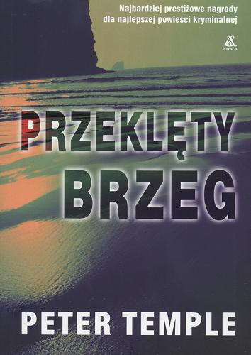Okładka książki Przeklęty brzeg / Peter Tempe ; przekł. [z ang.] Krzysztof Bereza.