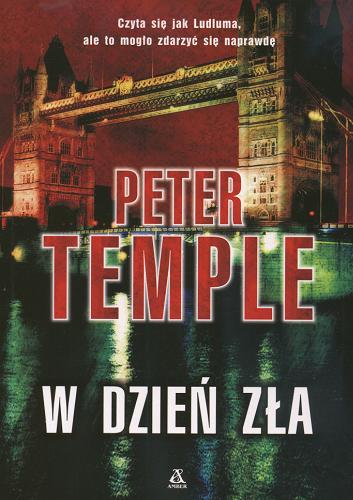Okładka książki W dzień zła / Peter Temple ; przekład [z angielskiego] Krzysztof Bereza.