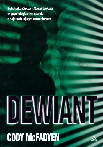 Okładka książki  Dewiant  2