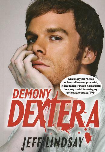 Okładka książki  Demony Dextera  4