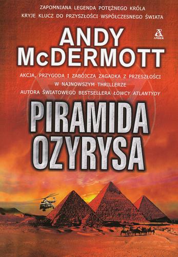 Okładka książki  Piramida Ozyrysa  3