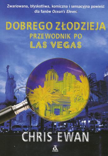 Okładka książki  Dobrego złodzieja przewodnik po Las Vegas  4