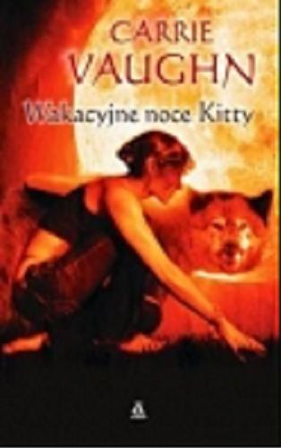 Okładka książki  Wakacyjne noce Kitty  3