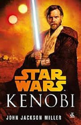 Okładka książki  Kenobi 4