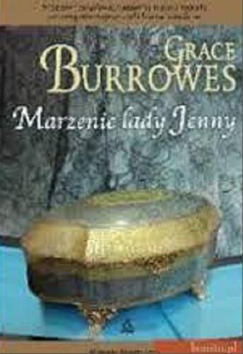 Okładka książki Marzenie lady Jenny / Grace Burrowes ; przekład Beata Horosiewicz.