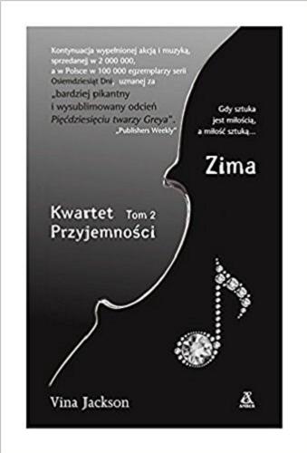 Okładka książki Jesień / Vina Jackson ; przekład Marta Czub.