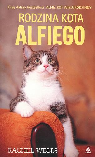Okładka książki  Rodzina kota Alfiego  1