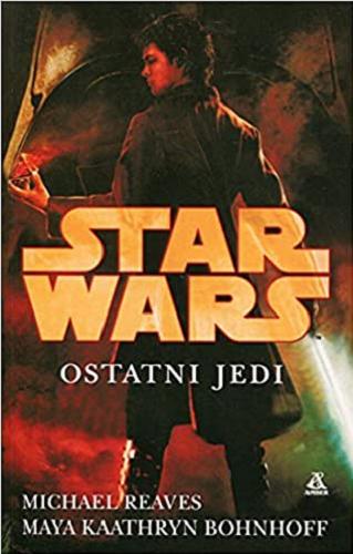 Okładka książki  Ostatni Jedi  7
